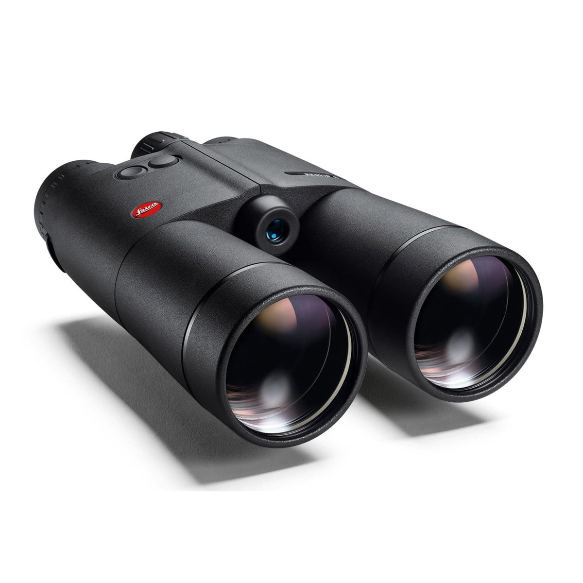 Leica Geovid R Gen 2022 15x56 lens delivers sharp distant detail.