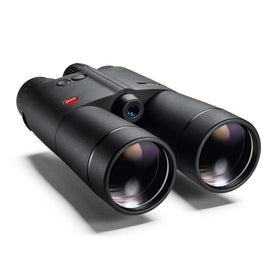 Leica Geovid R Gen 2022 15x56 lens delivers sharp distant detail.