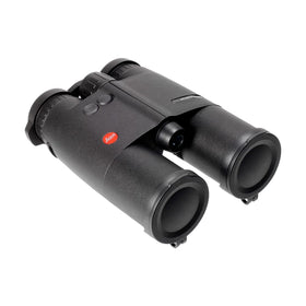 Leica Geovid R Gen 2022 8x42 optics, bright and detailed imagery.