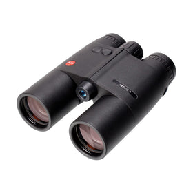 Leica Geovid R Gen 2022 front view, compact design with premium optics.