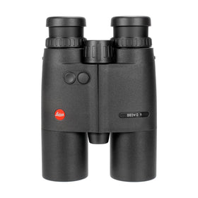 Leica Geovid R Gen 2022 side view, ergonomic controls for easy handling.