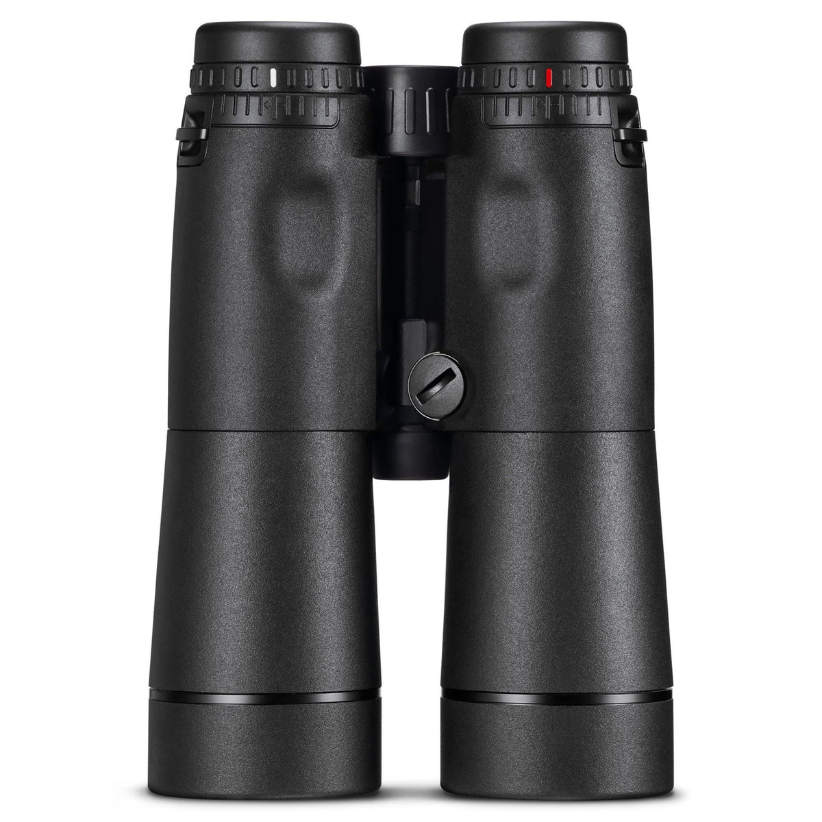 Leica Geovid R Gen 2022 ergonomic controls for easy operation.