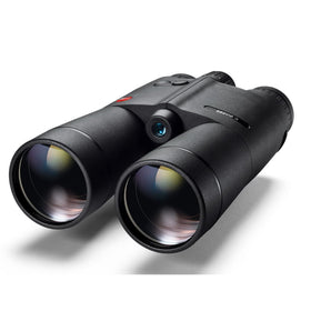 Leica Geovid R Gen 2022 rangefinder readout in any lighting.