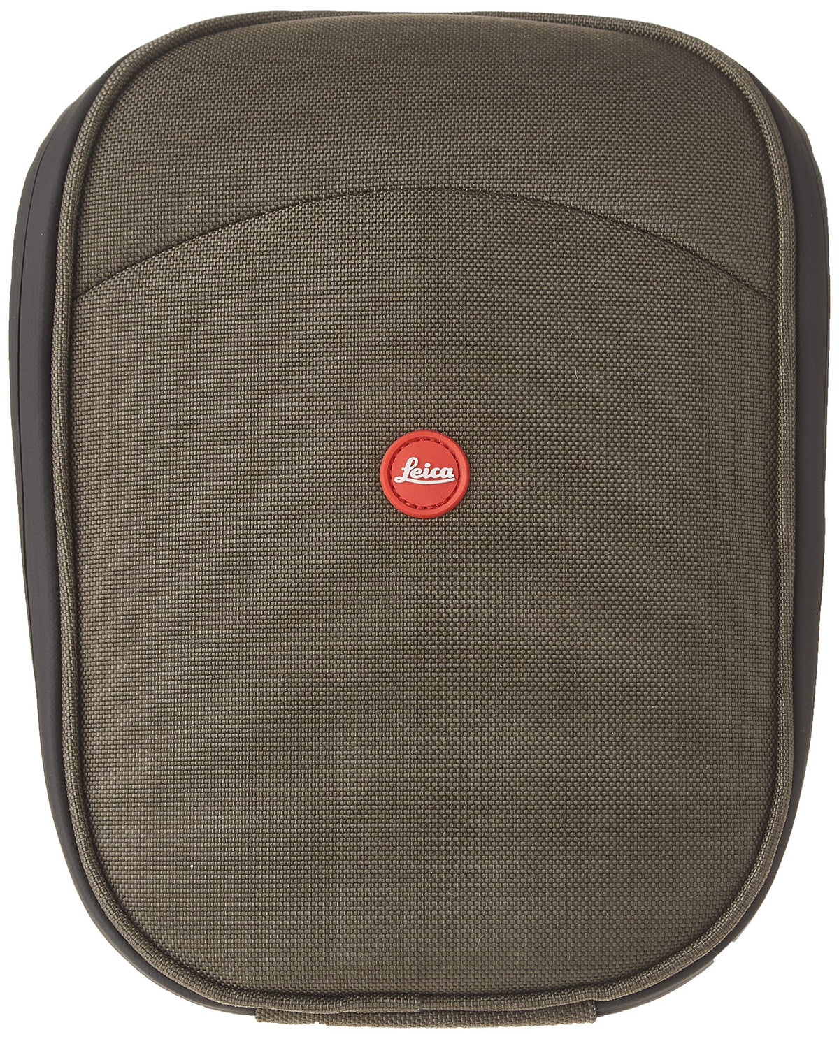 Leica Noctivid 10x42 close-up highlighting ergonomic, non-slip grip.