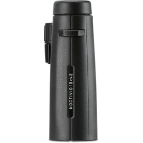 Leica Noctivid 10x42 Cordura case for secure transport.