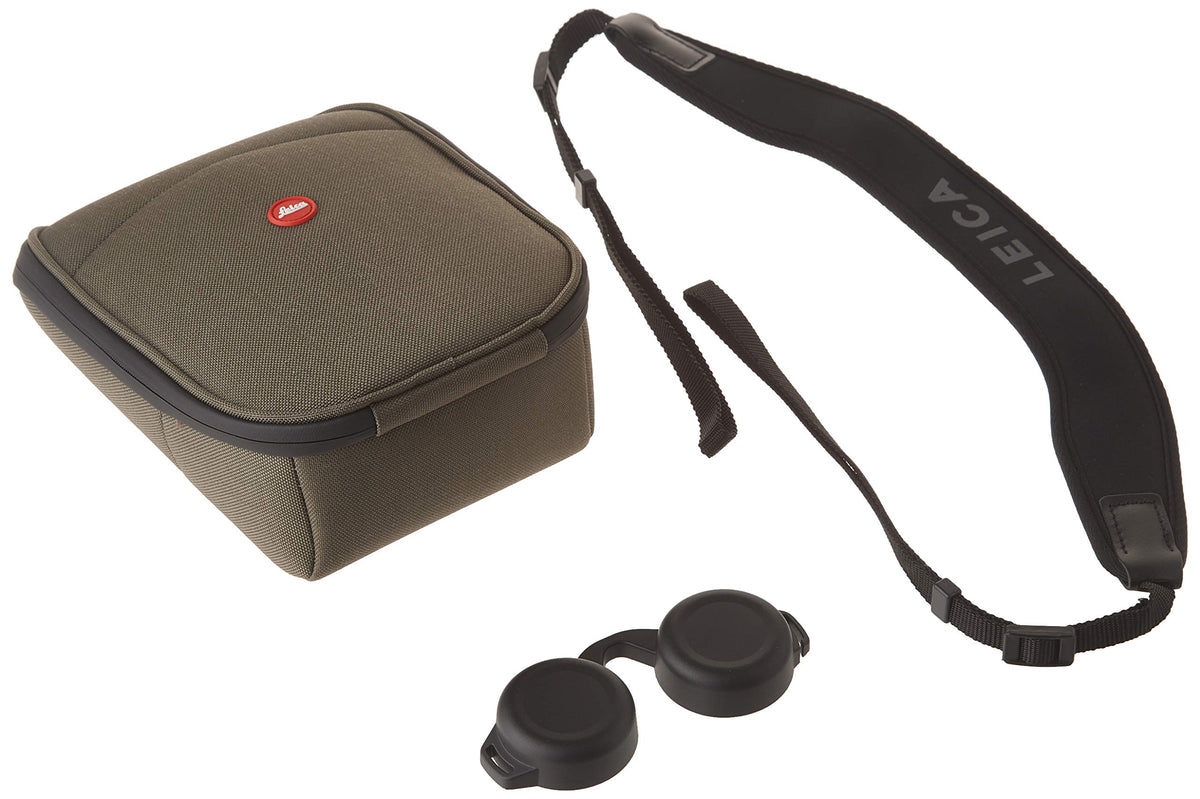 Leica Noctivid 10x42 in dusk use demonstrates high contrast and low-light performance.