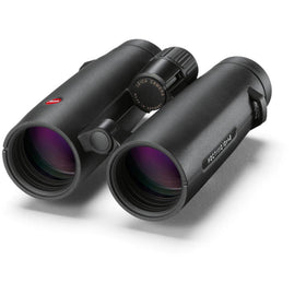 Leica Noctivid 10x42 front view highlights premium optics and build.
