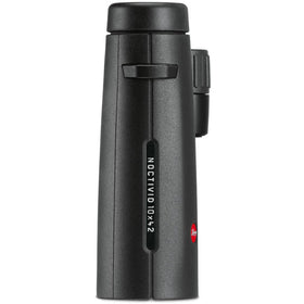 Leica Noctivid 10x42 waterproof body for variable weather.