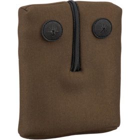 Leica Trinovid HD 10x32 binoculars carrying-case image highlights protection and easy transport.