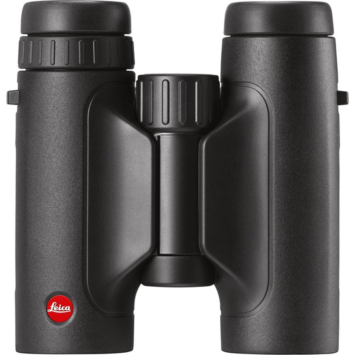 Leica Trinovid HD 8x32 optics offer sharp distance viewing for nature exploration.