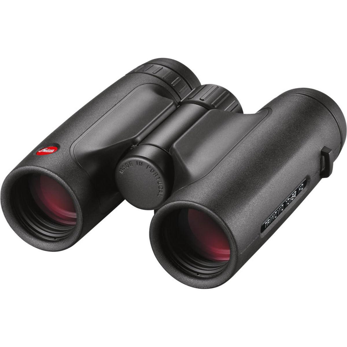 Leica Trinovid HD Binoculars with roof prism deliver bright field views for birdwatching.