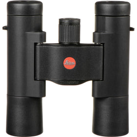 Leica Ultravid BR 10x25 rubber-armour ensures a rugged grip in challenging conditions.