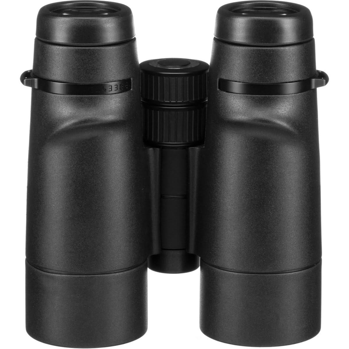 Leica Ultravid HD-Plus 8x42 close-up lens detail showcases high-contrast optics.