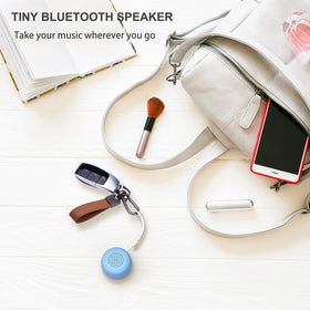 LEICEX Bluetooth 5.0 speaker offers fast, stable connection