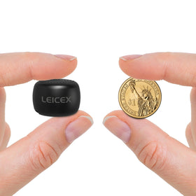 LEICEX mini speaker compact design for portable listening