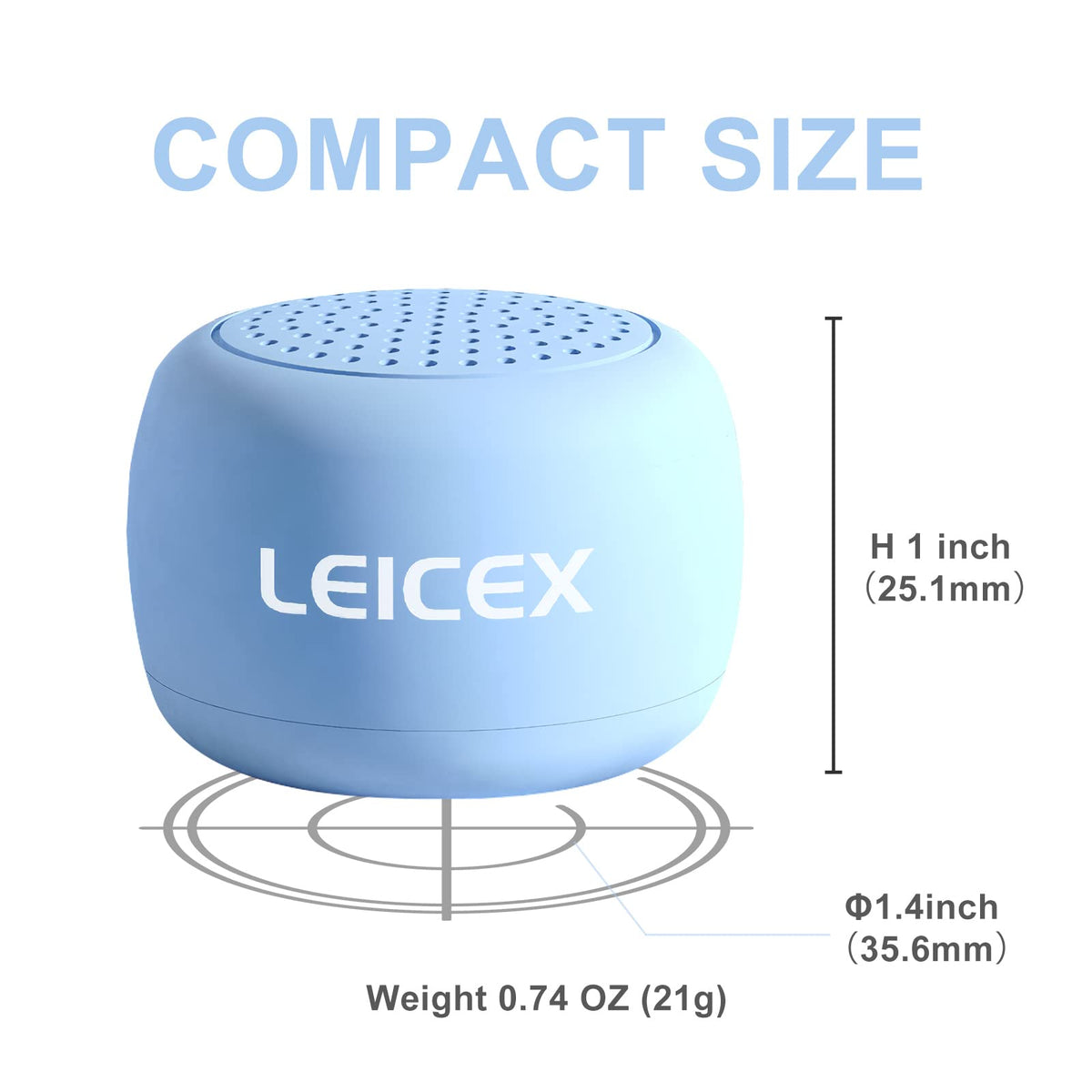 LEICEX one-touch photography feature for quick outdoor moments