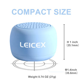 LEICEX one-touch photography feature for quick outdoor moments