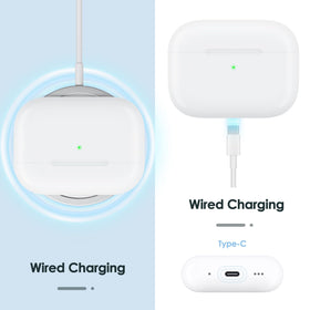 Leingee AirPods Pro charging case compact travel accessory for everyday use.