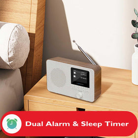 LEMEGA IR1 Bluetooth streaming for wireless music from your phone