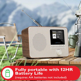 LEMEGA IR1 podcast-player control with bookmarking features