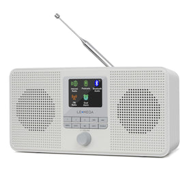 LEMEGA IR4S front panel for quick setup and easy control