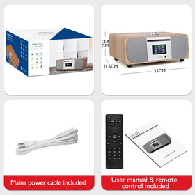 Lemega M5P Spotify HiFi streaming for high-quality music and playlists.