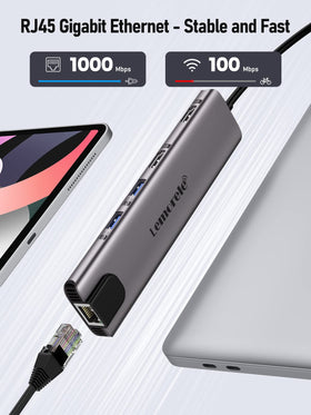 Lemorele MacBook compatibility for a wide range of devices