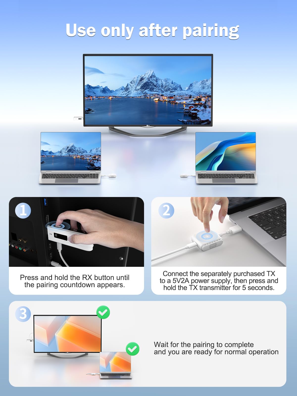 Lemorele wide compatibility with Windows, macOS, Android, iOS for easy use.