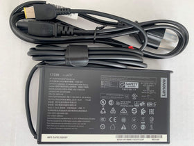 Lenovo adapter cable with mains plug — worldwide input compatibility