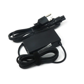 Lenovo adapter side label with model number and safety markings for trust