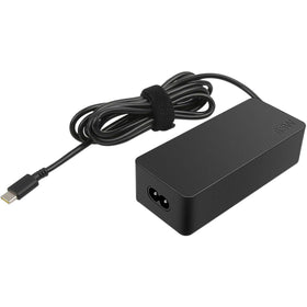 Lenovo 65W USB-C adapter for on-the-go charging with model 4X20M26268
