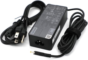Lenovo 65W USB-C adapter for ThinkPad X13 G5 delivering steady charging on the go