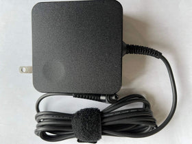 Lenovo compact 65W charger ideal for travel and small workspaces