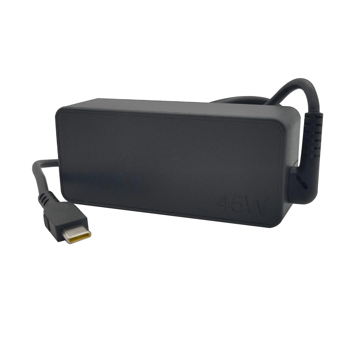 Lenovo ADLX45YCC3G includes a replacement power cord for convenience