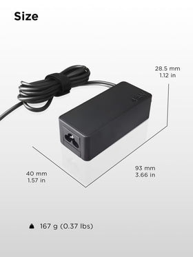 Lenovo ADLX45YDC3D charger delivers reliable 45W power for compatible laptops.