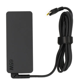 Lenovo charger packaging hints at ready-to-use kit for travel.