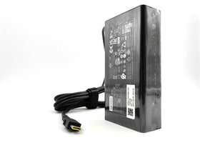 Lenovo IdeaPad 5 Pro 16 in use with adapter for steady power.