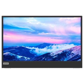 Lenovo L15 portable design enables easy setup anywhere for work and play.