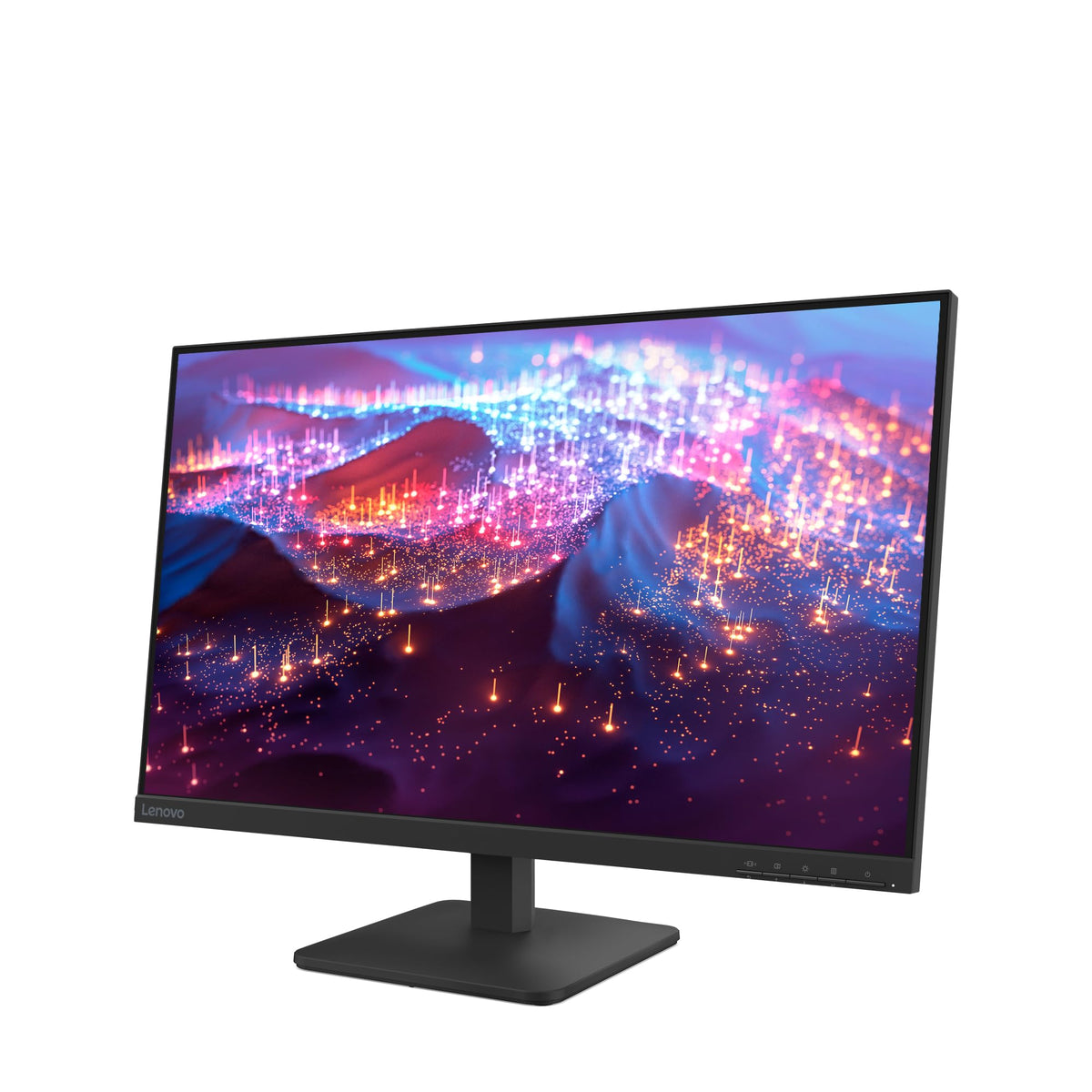 Lenovo L27-4e 100Hz refresh for smoother tasks and casual gaming