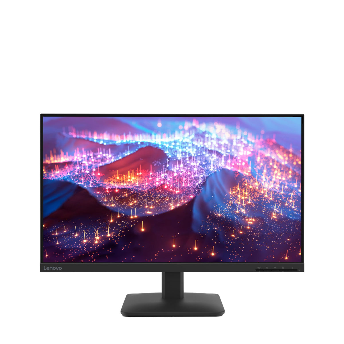 Lenovo L27-4e nearedgeless IPS 27-inch display with wide viewing angles