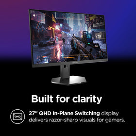 Lenovo Legion 27QD-10 240Hz display for ultra-smooth gameplay.
