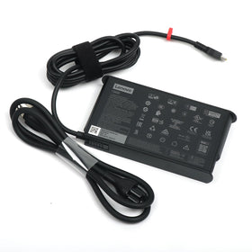 Lenovo original 135W USB-C adapter charging connector for P16/P16s G1 enables fast, reliable power.