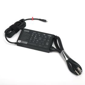 Lenovo original 135W USB-C adapter charging connector for T16 G1 ensures stable laptop power.