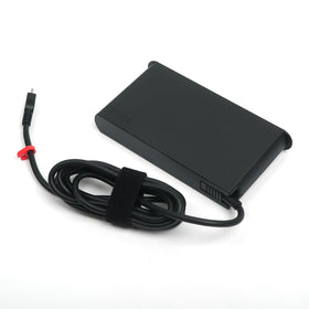 Lenovo original 135W USB-C adapter charging connector for Z16 AMD G1 blends compatibility with ThinkPad lines.