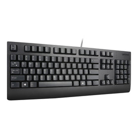 Lenovo Preferred Pro II keyboard with USB connector ready for quick plug-and-play setup