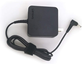 Lenovo replacement 65W adapter supports multiple devices for travel.