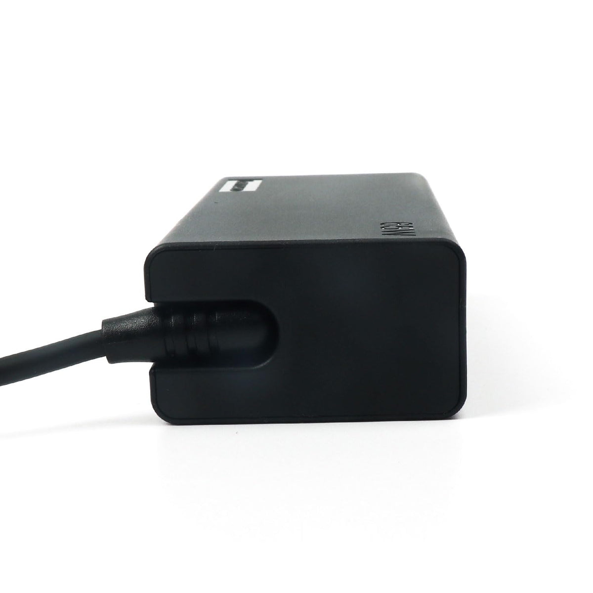 Lenovo retail packaging and contents proving genuine new factory accessory