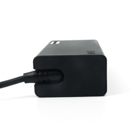 Lenovo retail packaging and contents proving genuine new factory accessory