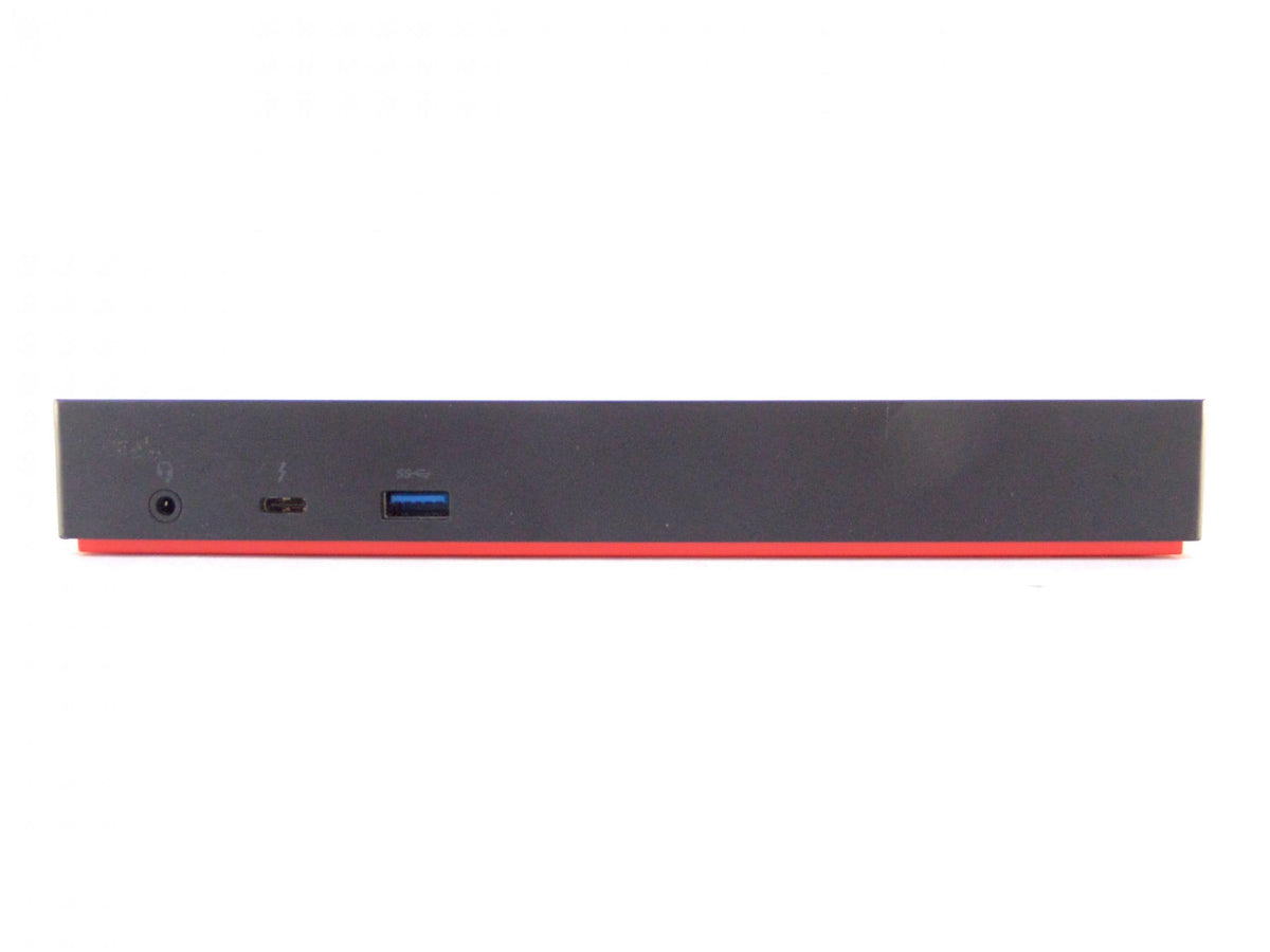 Lenovo ThinkPad Thunderbolt 3 Docking Station with TB3 cable included