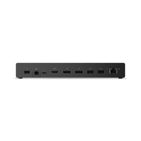 Lenovo Dock supports cross-OS compatibility across Windows, macOS, and Linux.